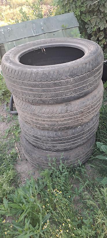 mazda mx: Комплект автомобильных шин (4 шт.) - Размер: P235/55 R18 - Индекс — 1