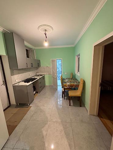 i̇sm: 55 kv. m, 2 otaqlı, Kombi, Qaz, Su — 5