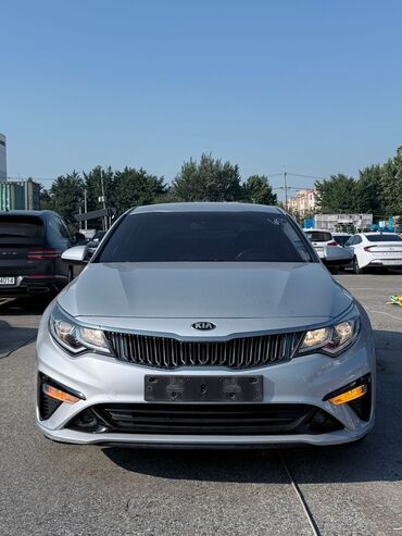 Kia: Kia Optima: 2018 г., 2 л, Автомат, Газ, Седан