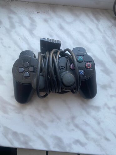 PS2 & PS1 (Sony PlayStation 2 & 1): İdeal vezyetdedi playstation2 usdunde 2 edest pult verilir 1 eded pes — 5