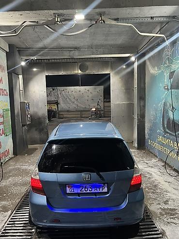 Hafei: Honda Fit: 2001 г., 1.5 л, Вариатор, Бензин, Хетчбек — 5