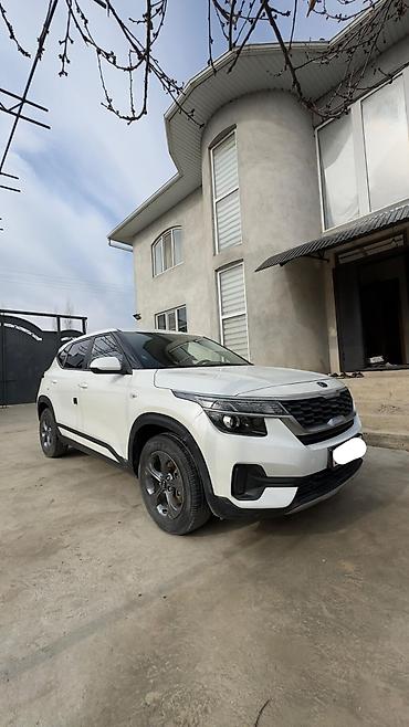 Kia: Kia Seltos: 2019 г., Автомат, Кроссовер — 2