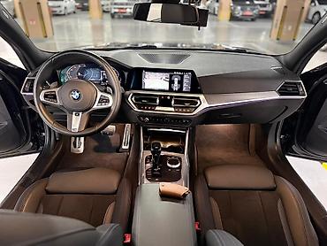 BMW: BMW 3 series: 2019 г., 2 л, Автомат, Дизель, Седан — 22