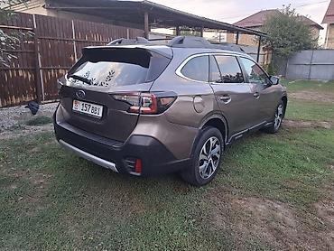 genesis gv70: Subaru Outback: 2021 г., 2.4 л, Автомат, Бензин, Универсал — 7