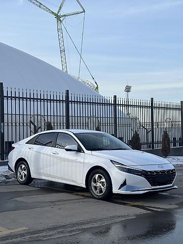 Hyundai: Hyundai Avante: 2021 г., 1.6 л, Автомат, Бензин, Седан — 3