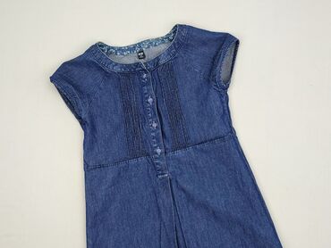 sukienki na wesele dla dzieci: Dress, Uniqlo, 8 years, 122-128 cm, condition - Perfect