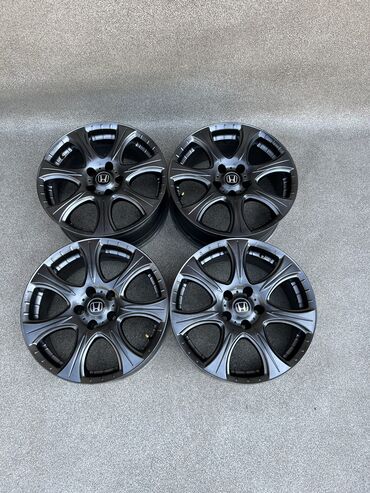 Диски: Литые Диски R 18 Комплект, отверстий - 5, Б/у — 3