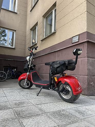аккумулятор 60v: Продаю акумулятор 60 вольт на электро скутер СитиКоКо на втором фото — 2