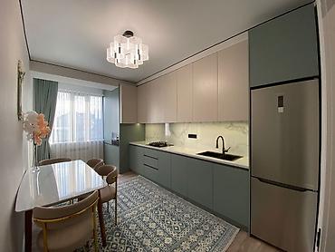 Продажа квартир: 2 комнаты, 72 м², Элитка, 2 этаж, Дизайнерский ремонт — 5