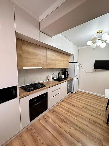 Продажа квартир: 3 комнаты, 101 м², Элитка, 10 этаж, Евроремонт — 3