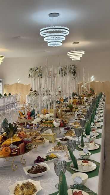 Выездные банкеты: Выездные банкеты | Повара — 5