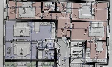 12: 3 комнаты, 78 м², Восток-5 мкр Элитка, 4 этаж, Дизайнерский ремонт — 7