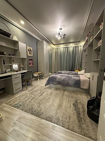 Продажа квартир: 3 комнаты, 90 м², Элитка, 1 этаж, Дизайнерский ремонт — 2