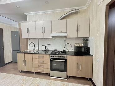 Долгосрочная аренда квартир: 2 комнаты, С мебелью полностью — 9