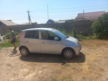 дэу матиз бу бишкек: Daihatsu Cuore: 2007 г., 1 л, Механика, Бензин, Хетчбек