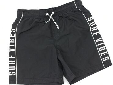 sukienka letnia flamingi: Шорти, H&M, 12 р., 146/152, стан - Ідеальний
