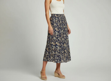 primark szerokie spodnie: Primark, Women`s skirt, size M