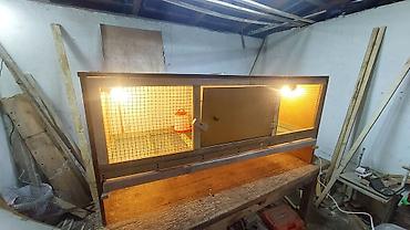 Зоотовары: Брудер для цыплят. универсальный Брудер жожого бодоного коенго хомяка — 16