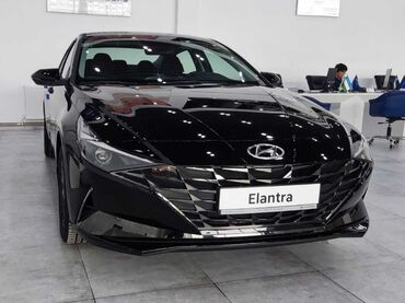 Hyundai: Hyundai Elantra: 2024 г., 1.6 л, Автомат, Бензин, Седан