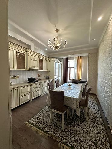 Продажа квартир: 4 комнаты, 125 м², Элитка, 10 этаж, Евроремонт — 9