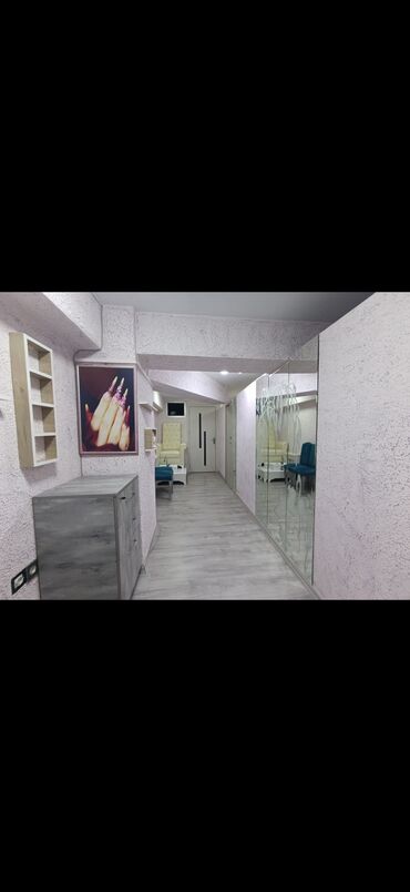 Digər kommersiya daşınmaz əmlakı: Gözəllik salonu əşyalar daxil hər şeyi ilə arendaya verilir. Ətraflı — 4