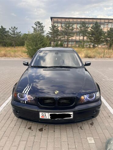 бмв м3 е30: BMW 3 series: 2004 г., 1.8 л, Автомат, Бензин, Седан