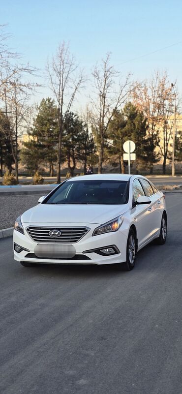 hyundai sonata 2015 год: Hyundai Sonata: 2015 г., 2 л, Автомат, Газ, Седан