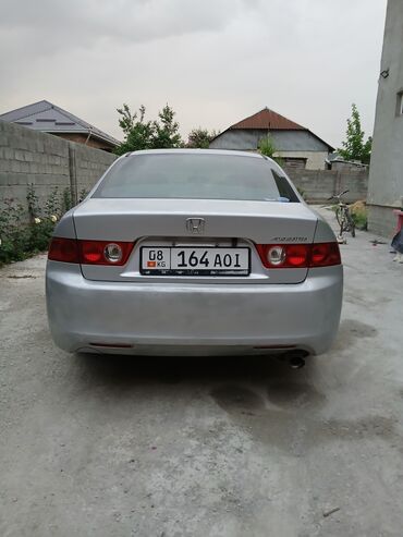 продаю авто в аварийном состоянии: Honda Accord: 2004 г., 2 л, Автомат, Бензин, Седан
