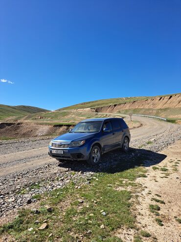 Subaru: Subaru Forester: 2009 г., 2.5 л, Автомат, Бензин, Кроссовер