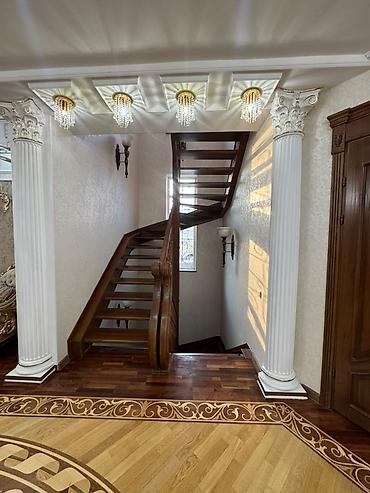 Продажа домов: 5 комнат, 375 м², 6 соток, Бишкек, ул. Карла Маркса Агентство недвижимости — 10