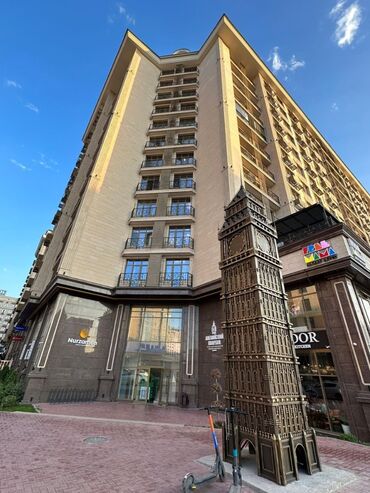 продажа отеля: 3 комнаты, 101 м², Элитка, 13 этаж, Евроремонт