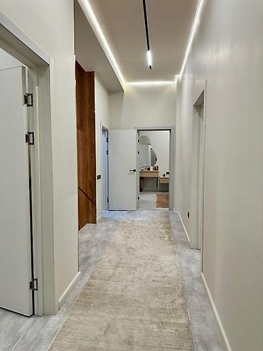 archa group: 6 комнат и более, 245 м², Ала-Арча ТРЦ Элитка, 8 этаж, Дизайнерский ремонт — 10