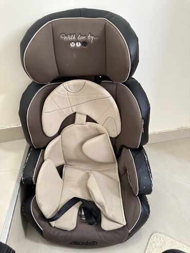 Car Seats & Baby Carriers: Chipolino decije sediste iz dva dela. Kada dete navrsi tri godine