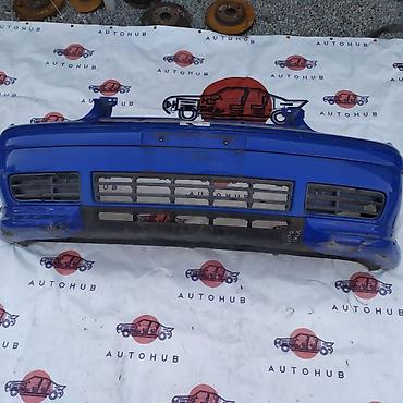 agu: Бампер Volkswagen Golf 1JAGU AGU 2001 (б/у) — 1