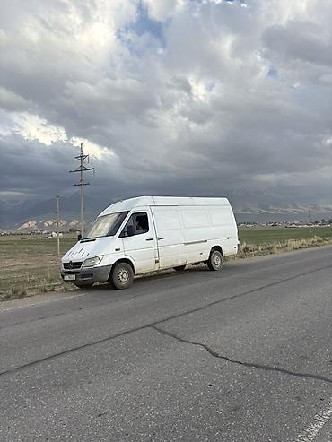 385 55: Спринтер 2002 2,2 сд
Правый руль механика — 3