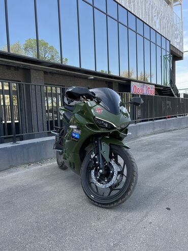 Мотоциклы: Спортбайк Ducati, 650 куб. см, Электро, Взрослый, Б/у