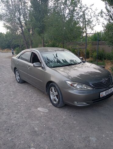 бампер опель вектра а: Toyota Camry: 2002 г., 2.4 л, Автомат, Газ, Седан