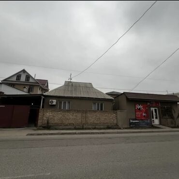 дом старый толчок: Үй, 90 кв. м, 3 бөлмө, Менчик ээси, Косметикалык оңдоо