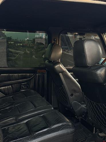 обмен киа к5: Mercedes-Benz G-Class: 1999 г., 5 л, Автомат, Газ, Внедорожник — 8