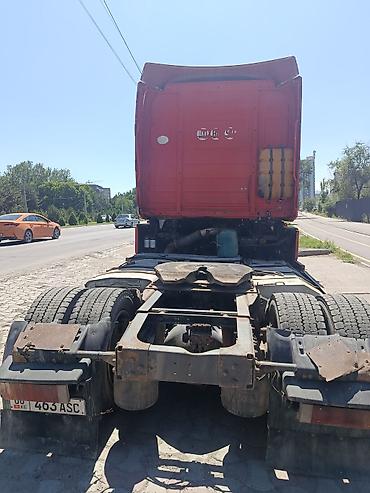 Тягачи: Тягач, Renault, 2002 г. — 6