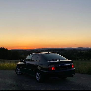 Продажа авто: Honda Accord: 2001 г., 2 л, Автомат, Бензин, Хэтчбэк — 5