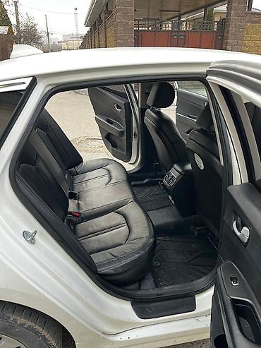 kia optima gt line: Kia K5: 2016 г., 2 л, Автомат, Газ, Седан — 4