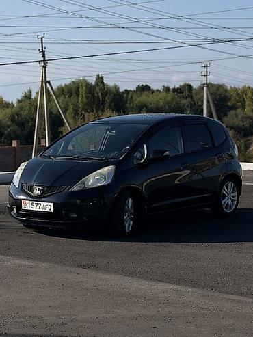 land rover 2008 год: Honda Jazz: 2009 г., 1.5 л, Механика, Бензин, Хэтчбэк — 3