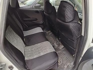 Honda: Honda Fit: 2003 г., 1.3 л, Автомат, Бензин, Хэтчбэк — 9