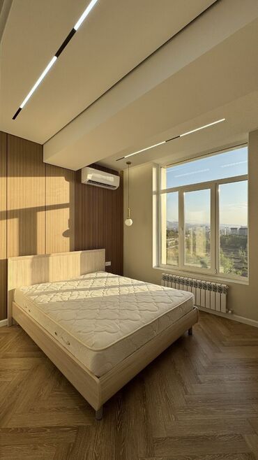 советская бокомбаева: 2 комнаты, 49 м², Элитка, 9 этаж, Евроремонт