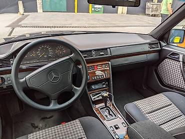 моторы 124: Mercedes-Benz W124: 1994 г., 2.8 л, Автомат, Бензин, Универсал — 3