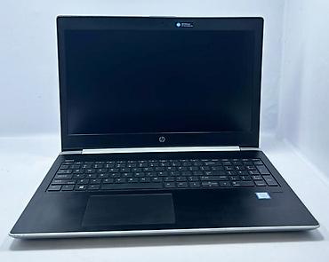 Ноутбуки и аксессуары: HP ProBook 450 G5-İş üçün ideal, yüngül və sürətli! Ofis, tələbə — 7