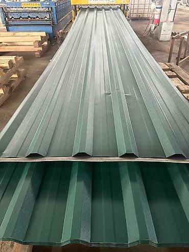 Профнастил: Профнастил металлочерепица для крыши кровли сайдинг водосточные at lalafo.kg — 22 Профнастил: Профнастил металлочерепица для крыши кровли сайдинг водосточные — 22