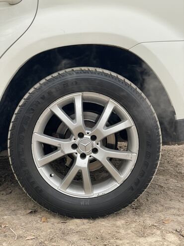 Mercedes-Benz: Mercedes-Benz GL-Class: 2007 г., 4.7 л, Автомат, Бензин, Внедорожник — 6