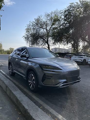 BYD: BYD Song Plus: 2024 г., Автомат, Электромобиль, Кроссовер — 2